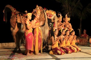 Balinese Dancers