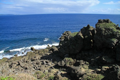 Maobitou Scenic Area in Kenting National Park