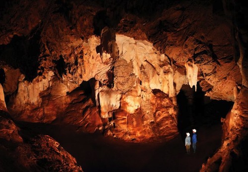 Gcwihaba Cave