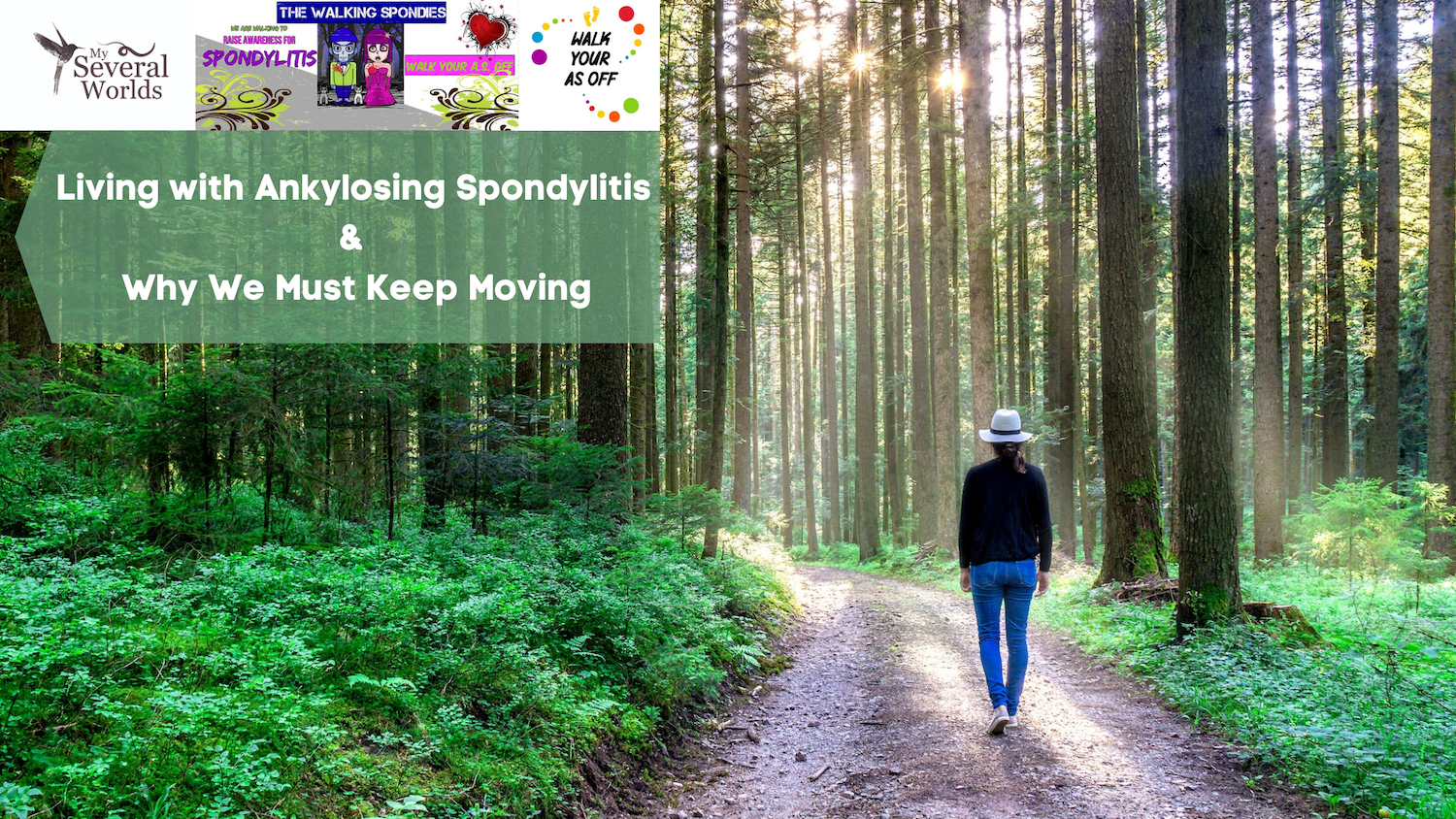 Living with Axial Spondyloarthritis
