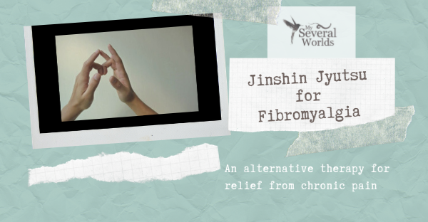 Jinshin Jyutsu for Chronic Pain by My Several Worlds
