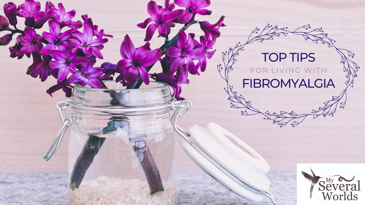 Coping Tips for Living with Fibro