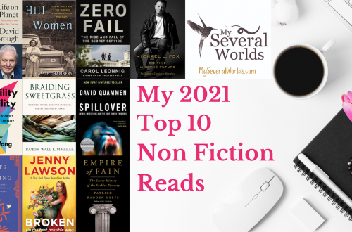 Best Non Fiction Reads of 2021