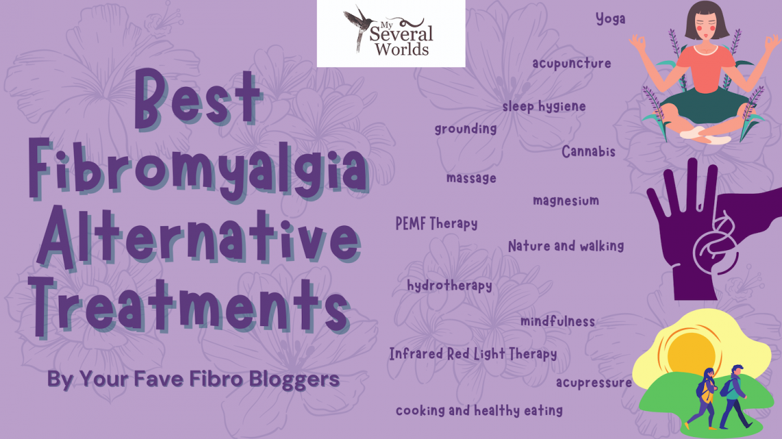 Alternative Treatments for Fibromyalgia