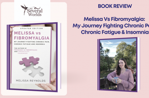 Melissa vs Fibromyalgia My Journey Fighting Chronic Pain, Chronic Fatigue, and Insomnia